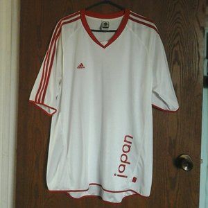 2006 Fifa World Cup Japan Athletic Shirt